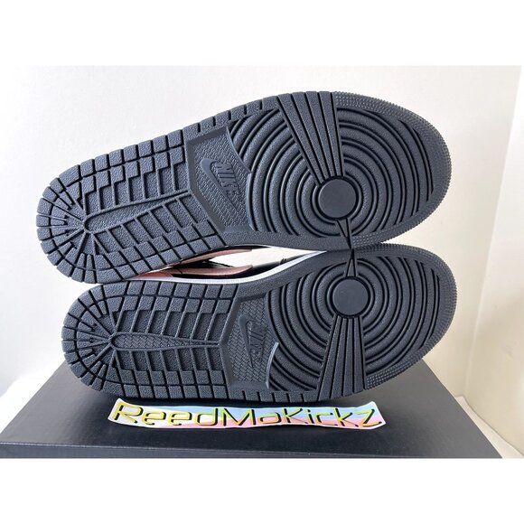 Jordan 1 Low Crimson Tint Arctic Pink Mens 11us - Picture 6 of 6